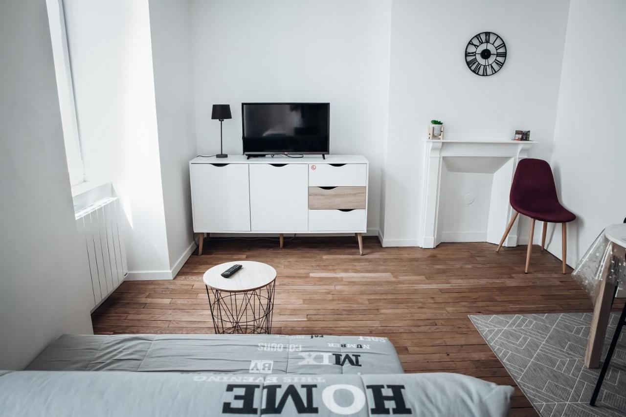 Apartamento Spacieux Neuf Et Lumineux Hyper Centre Ernée Exterior foto