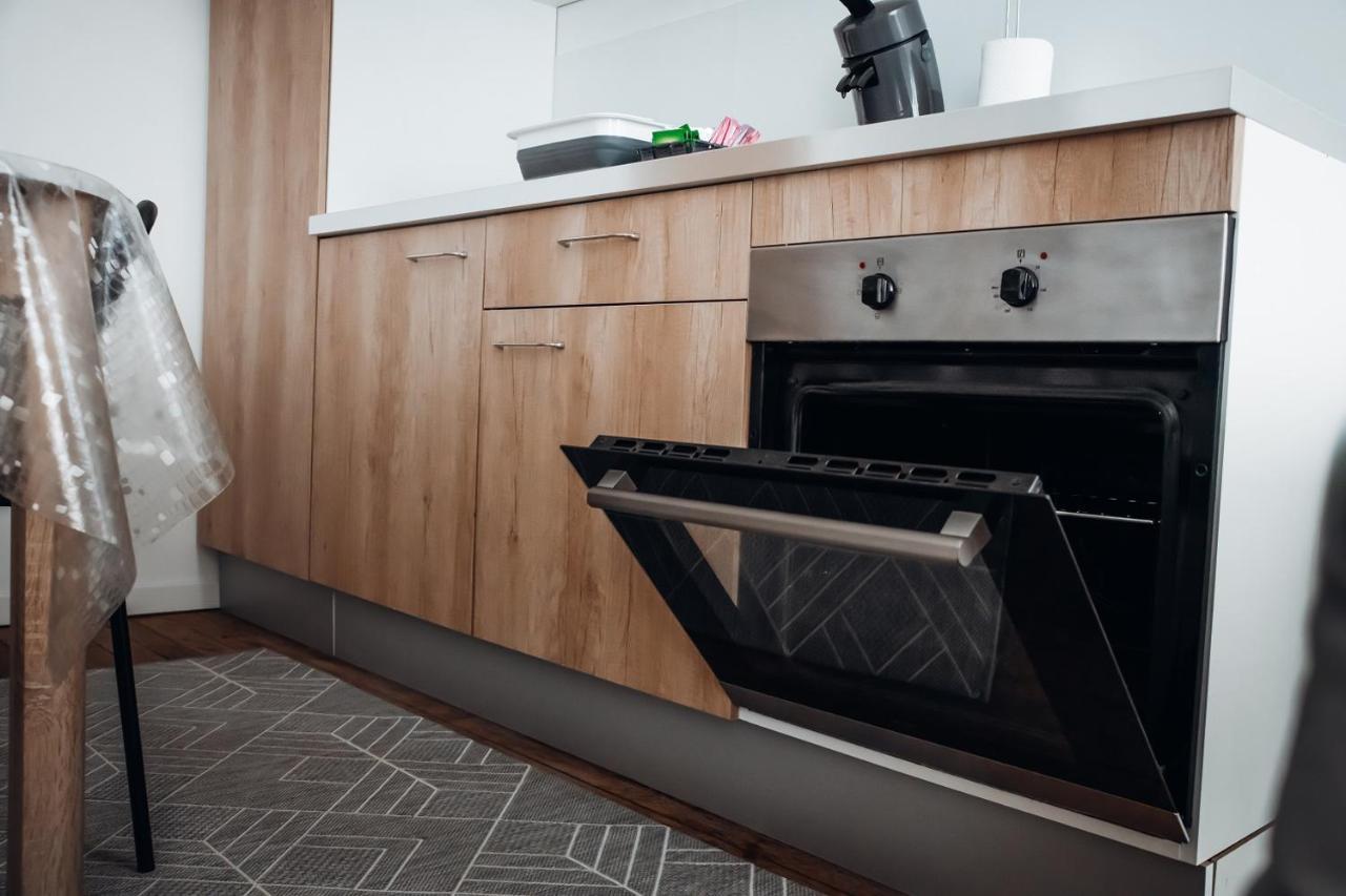 Apartamento Spacieux Neuf Et Lumineux Hyper Centre Ernée Exterior foto